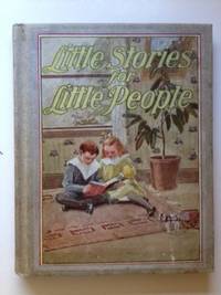 Item #28919 Little Stories for Little People. Elisabeth and Hoyt, Josephine Bruce