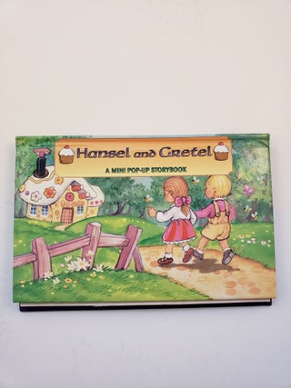 Item #28994 Hansel and Gretel A Mini Pop-up Storybook. N/A