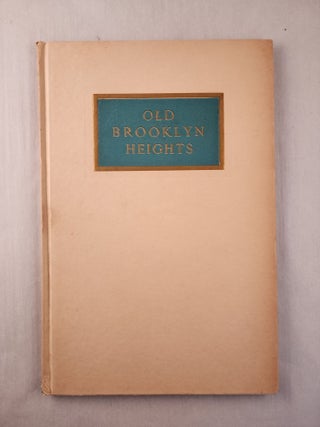 Item #29064 Old Brooklyn Heights. Brooklyn Savings Bank