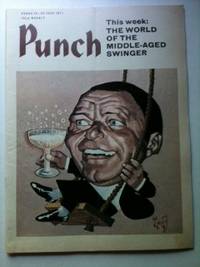 Item #29244 Punch This Week: The World of the Middle-Aged Swinger 23 -29 June 1971. William Davis.