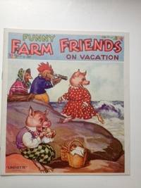 Item #29252 Funny Farm Friends On Vacation. N/A