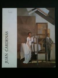 Item #29303 Juan Cardenas. Peintures et Dessins. Mai Paris: Galerie Claude Bernard, 1989, Juin