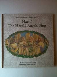 Item #29546 Hark The Herald Angels Sing. N/A and, Kirsten Soderlind