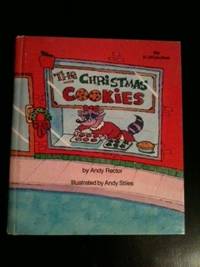 Item #29556 The Christmas Cookies. Andy and Rector, Andy Stiles