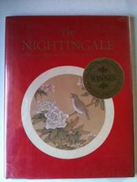 Item #29563 The Nightingale. Hans Christian with Andersen, Demi