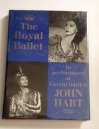 Item #29691 The Royal Ballet in performance at Covent Gardens. John Hart