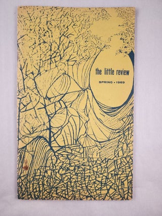 Item #29818 The Little Review Spring-1969. James B. McKelvey, -in-Chief