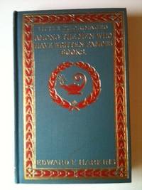 Item #30119 Little Pilgrimages Among the Men Who Have Written Famous Books Second Series. Edward F. Harkins.