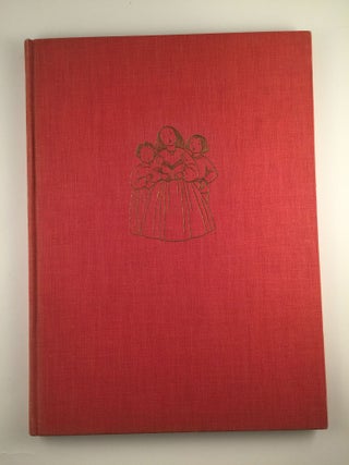 Item #3022 A Round of Carols. Helen illustrated by Sewell