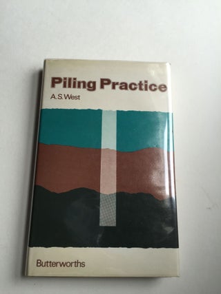 Item #30307 Piling Practice. A. S. West