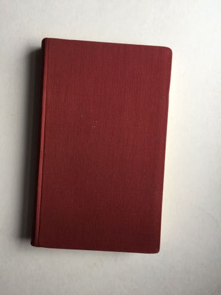 Item #30402 Ich Reise Nach New York Kleine Gebraushcsanweisung fur die grosse Stadt. Anita and, J...