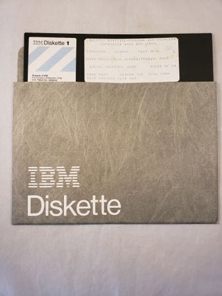 Item #30518 Data Processing Administrative Mgmt Ident. B/Office Demo. IBM Corp