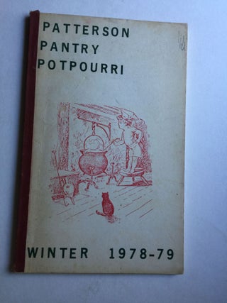 Item #30604 Patterson Pantry Potpourri Winter 1978-1979. N/A