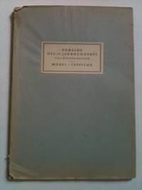 Item #30805 Gemalde Des 19. Jahrhunderts Und Alterer Meister Mobel / Teppiche. 16 December 1941...