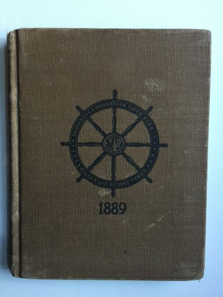 Item #30822 Constitution, By-Laws, Racing Rules, Etc., of the Seawanhaka Corinthian Yacht Club of...