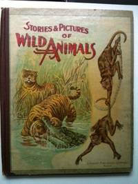 Item #30872 Stories and Pictures of Wild Animals. Anna F. Burnham