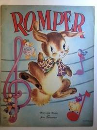 Item #30975 Romper. Ann story Falconer, music by