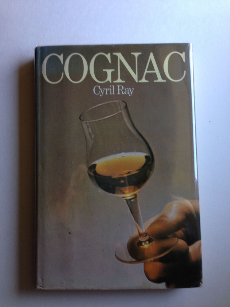 Item #31005 Cognac. Cyril Ray.