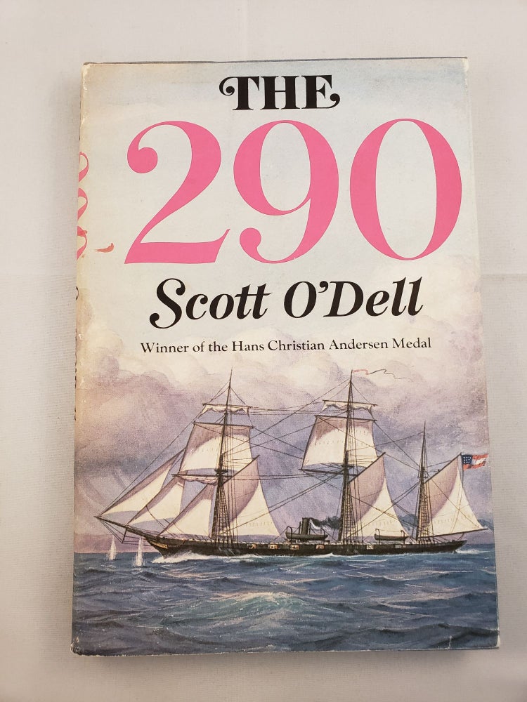 Item #31223 The 290. Scott O’Dell.