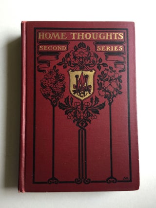 Item #313 Home Thoughts. Mrs. James Cox