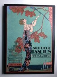Item #31556 Art Deco Fashion French Designers 1908-1925. Martin Battersby