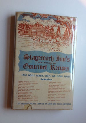 Item #31594 Stagecoach Inn’s Collection of Gourmet Recipes. Aaron and Susan Armstrong