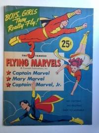 Item #31694 The 3 Famous Flying Marvels. N/A