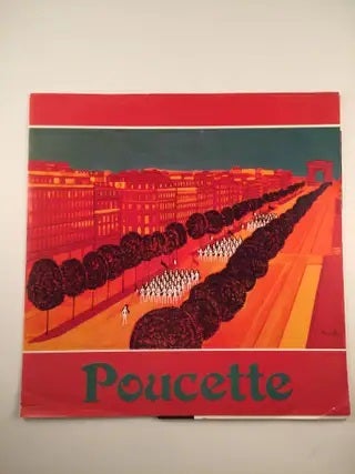 Item #31700 Poucette. Dec. 5 - 30 NY: Wally F. Galleries, 1972