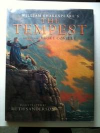 Item #31797 The Tempest. William Shakespeare, Bruce Coville