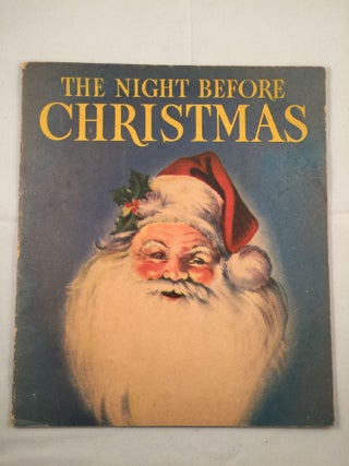Item #31853 The Night Before Christmas. Clement C. Moore