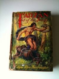 Item #31914 Tarzan Lord of the Jungle. Edgar Rice Burroughs