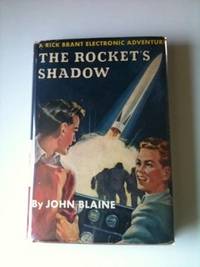 Item #31921 A Rick Brant Electronic Adventure: The Rocket’s Shadow. John Blaine