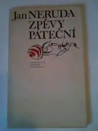 Item #31940 Zpevy Patecni (Friday Songs). Jan and Neruda, Charles Svolinsky