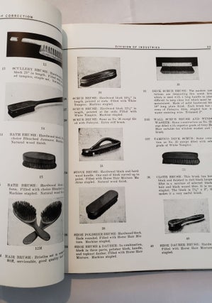 Catalog Of Products Manufactured By Division Of Industries