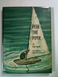 Item #31977 Peek the Piper. Vitali Bianki