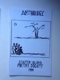 Item #31984 Staten Island Poetry Society Anthology 1990.