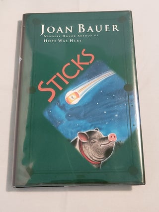 Item #32154 Sticks. Joan Bauer