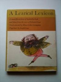 Item #32202 A Learical Lexicon. Myra Cohn Livingston, Joseph Low