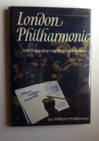 Item #32263 London Philharmonic Music Makers Since 1932. William Kallaway