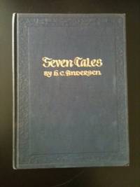 Item #32292 Seven Tales by H.C. Andersen. Eva Le Gallienne, Maurice Sendak
