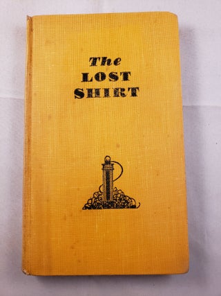 Item #32298 The Lost Shirt. Joseph Anthony