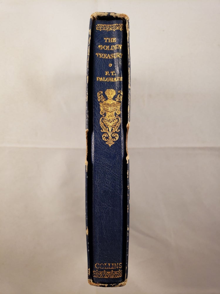 Item #32299 Library of Classics The Golden Treasury. F. T. arranged by Palgrave.