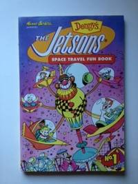 Item #32313 Hanna-Barbera presents Denny’s The Jetsons Space Travel Fun Book. Hanna-Barbera