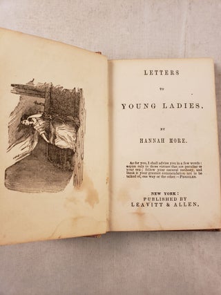 Letters to Young Ladies.