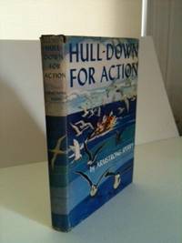 Item #32456 Hull-Down for Action. Armstrong Sperry