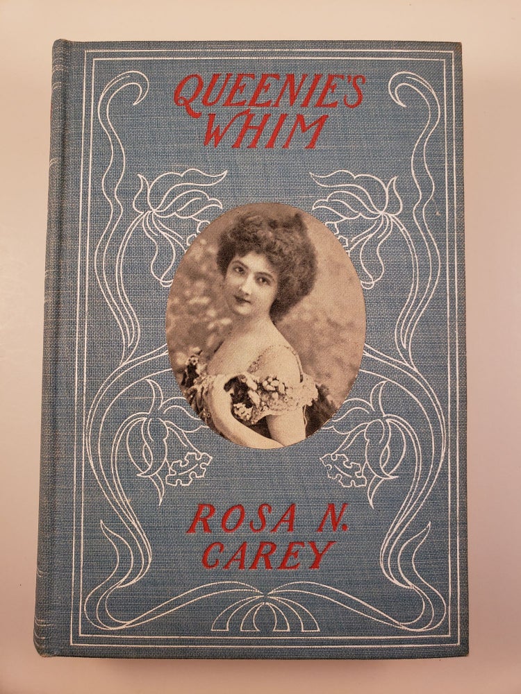 Item #32615 Queenie’s Whim. Rosa Nouchette Carey.