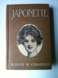 Item #32636 Japonette. Robert W. Chambers, Charles Dana Gibson