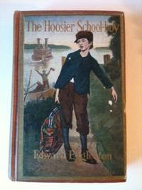 Item #32685 The Hoosier School-Boy. Edward Eggleston