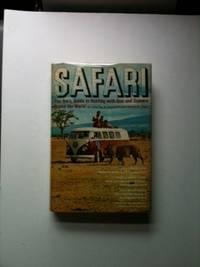 Item #32771 Safari Pan Am’s Guide to Hunting with Gun and Camera Round the World. Charles A....
