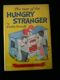 Item #32803 The Case of the Hungry Stranger An I CAN READ Mystery. Crosby Bonsall